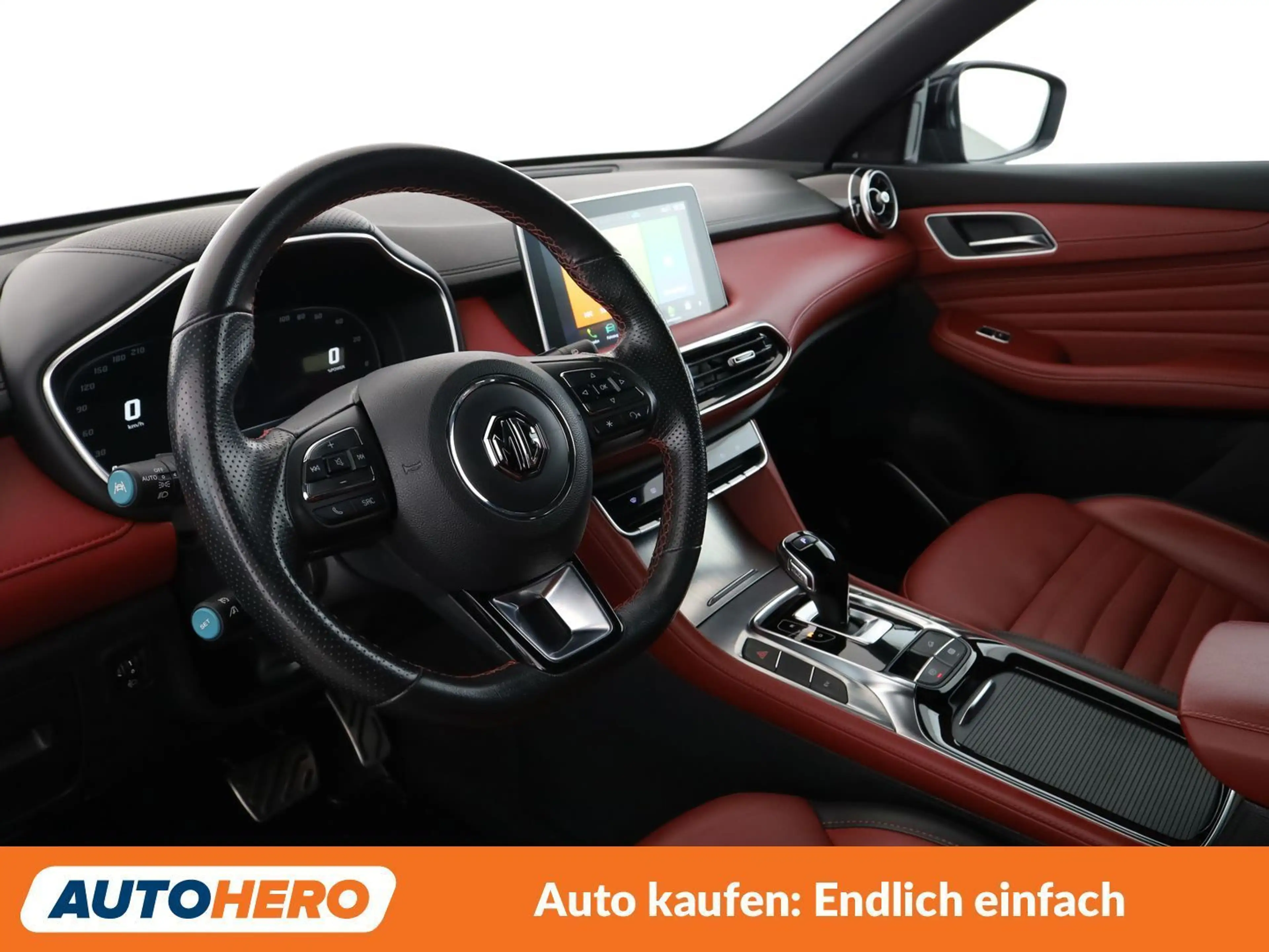 MG EHS 1.5 T-GDI Plug-in Hybrid Luxury — photo 11