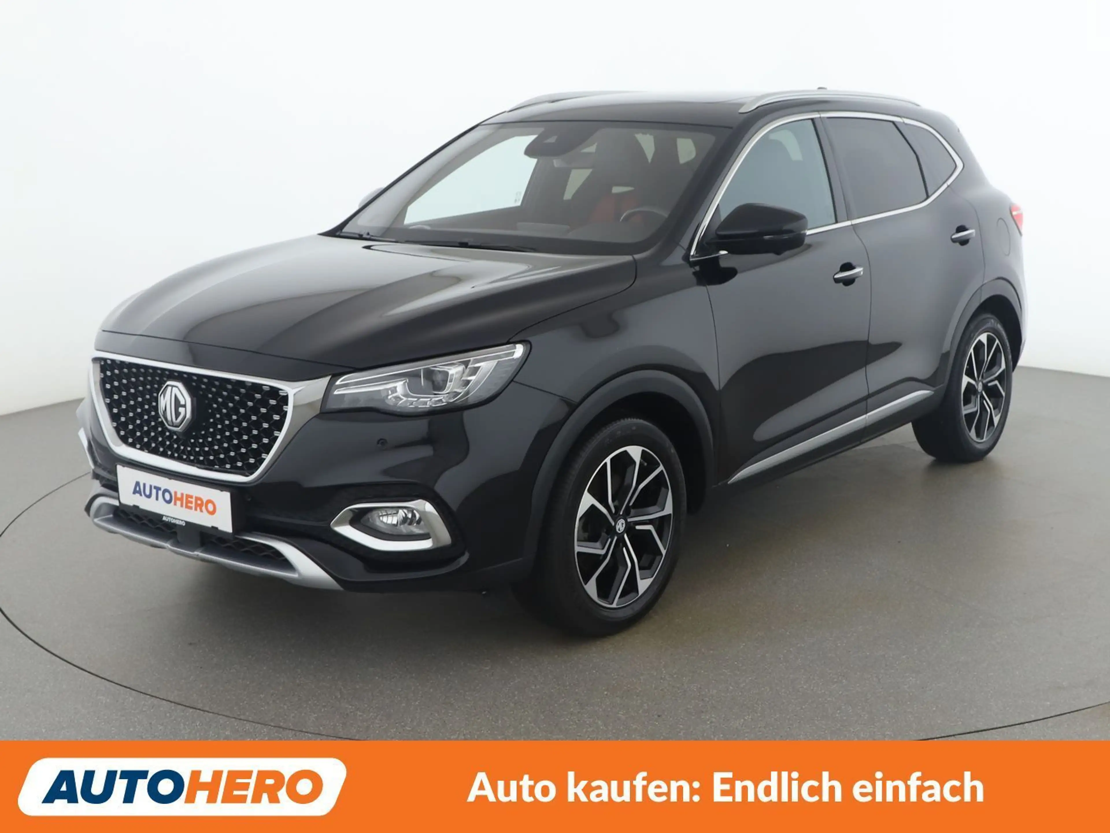 MG EHS 1.5 T-GDI Plug-in Hybrid Luxury