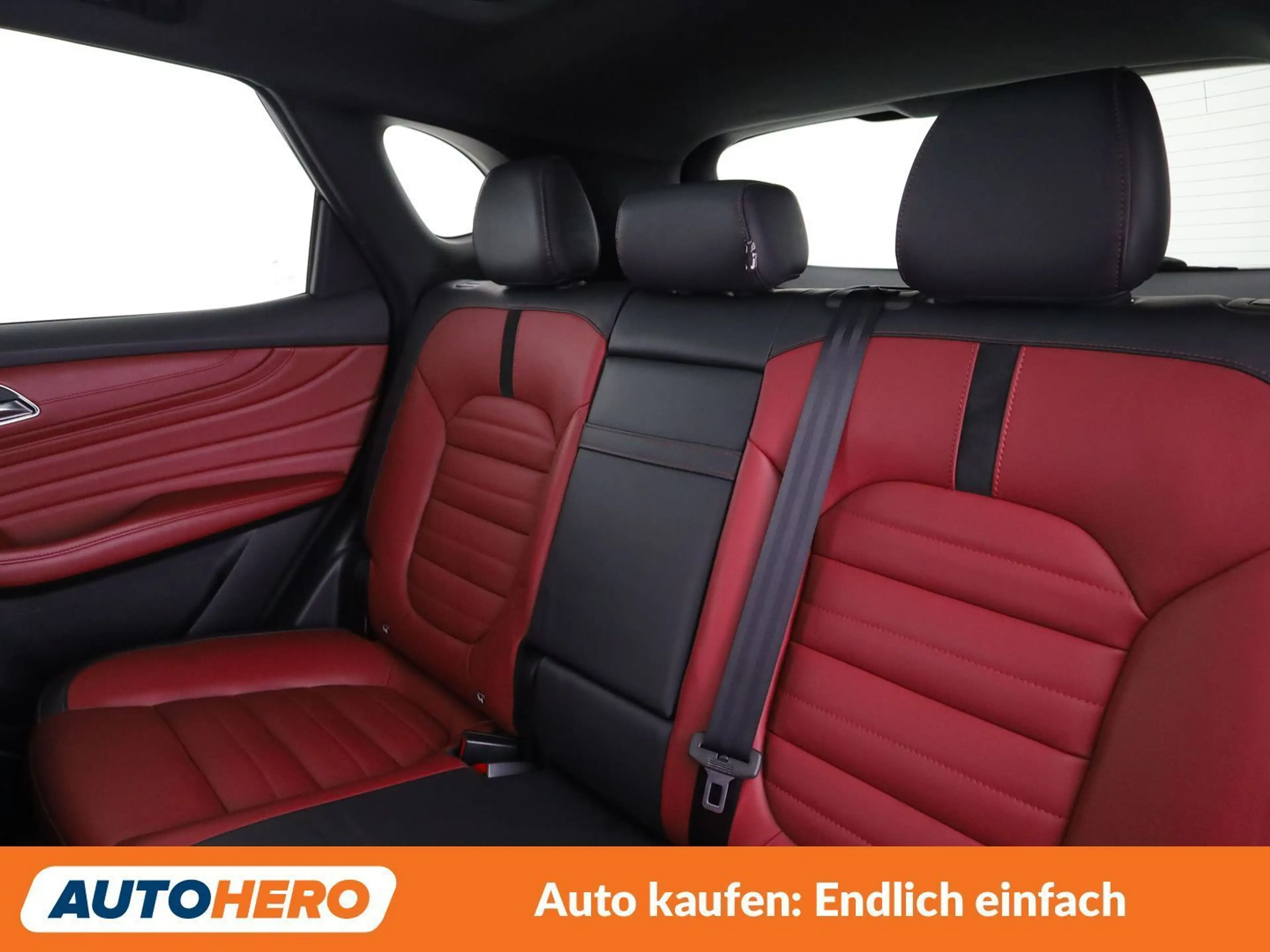 MG EHS 1.5 T-GDI Plug-in Hybrid Luxury — photo 14