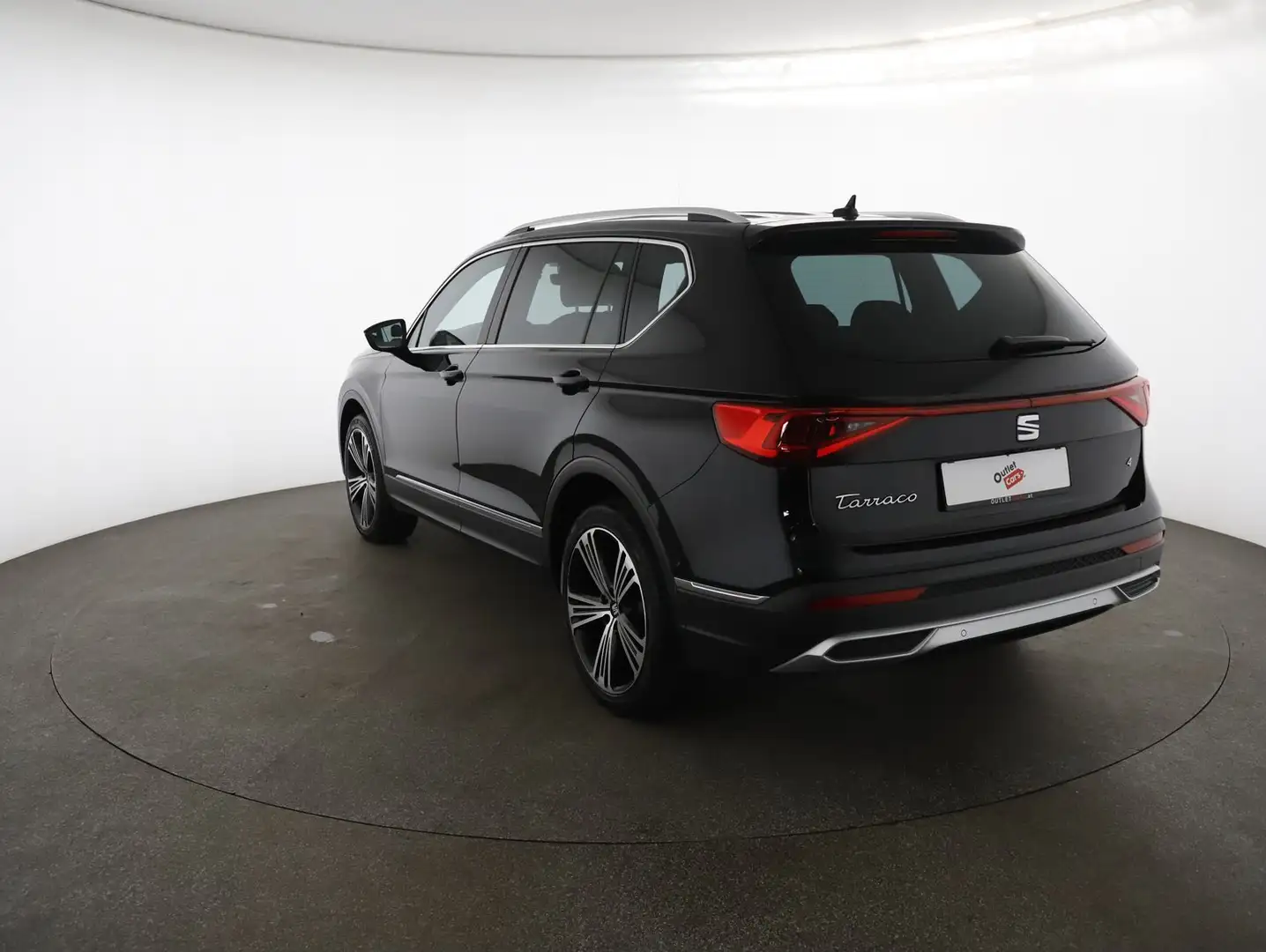 SEAT Tarraco Xcellence 2.0 TDI DSG 4Drive Schwarz - 2