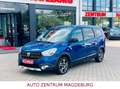 Dacia Lodgy Stepway, 7-Sitze,Navi,Klima,PDC,Tempomat Blau - thumbnail 2