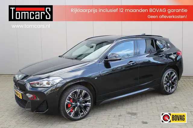 BMW X2 sDrive20i Business Ed. Plus Pano-dak/Leder/20-Inch