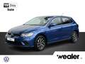 Volkswagen Polo Life Edition 1.0 70 kW / 95 pk TSI Hatchback 5 ver Blauw - thumbnail 1