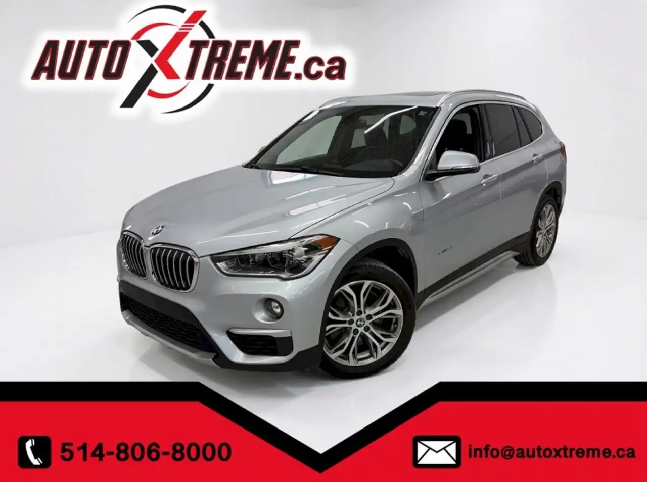 2018 BMW X1