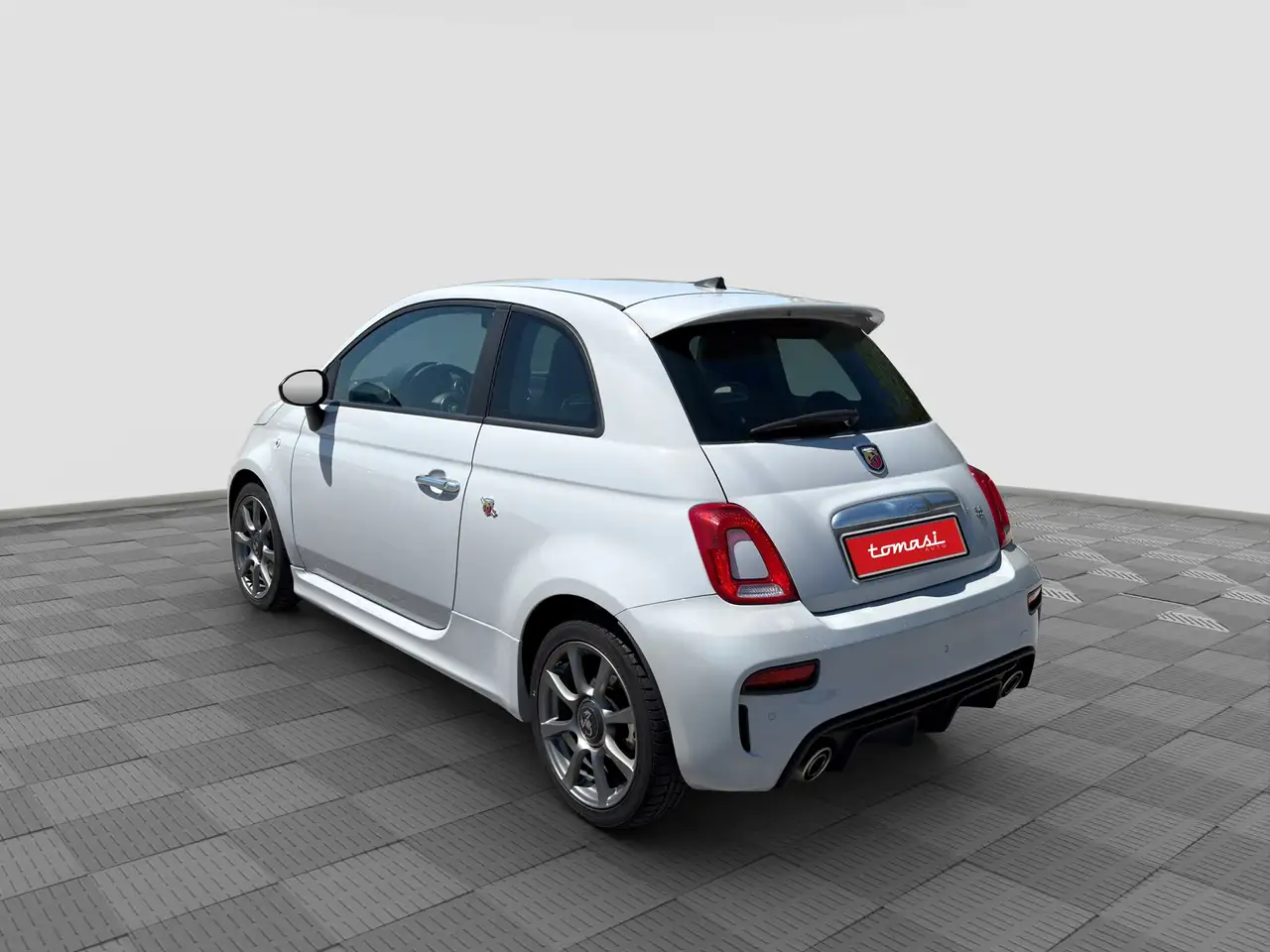 Abarth 595 2022
