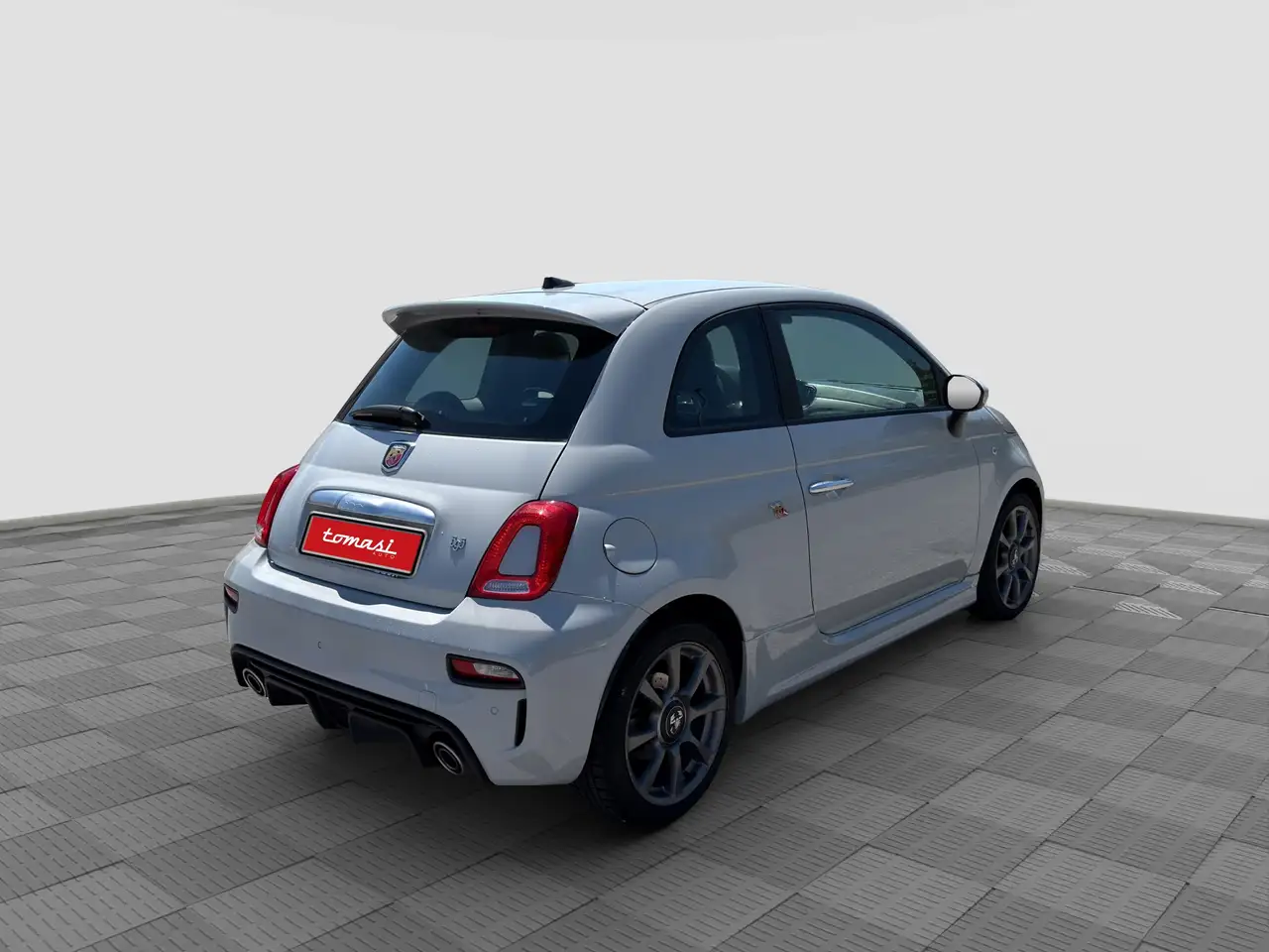 Abarth 595 2022