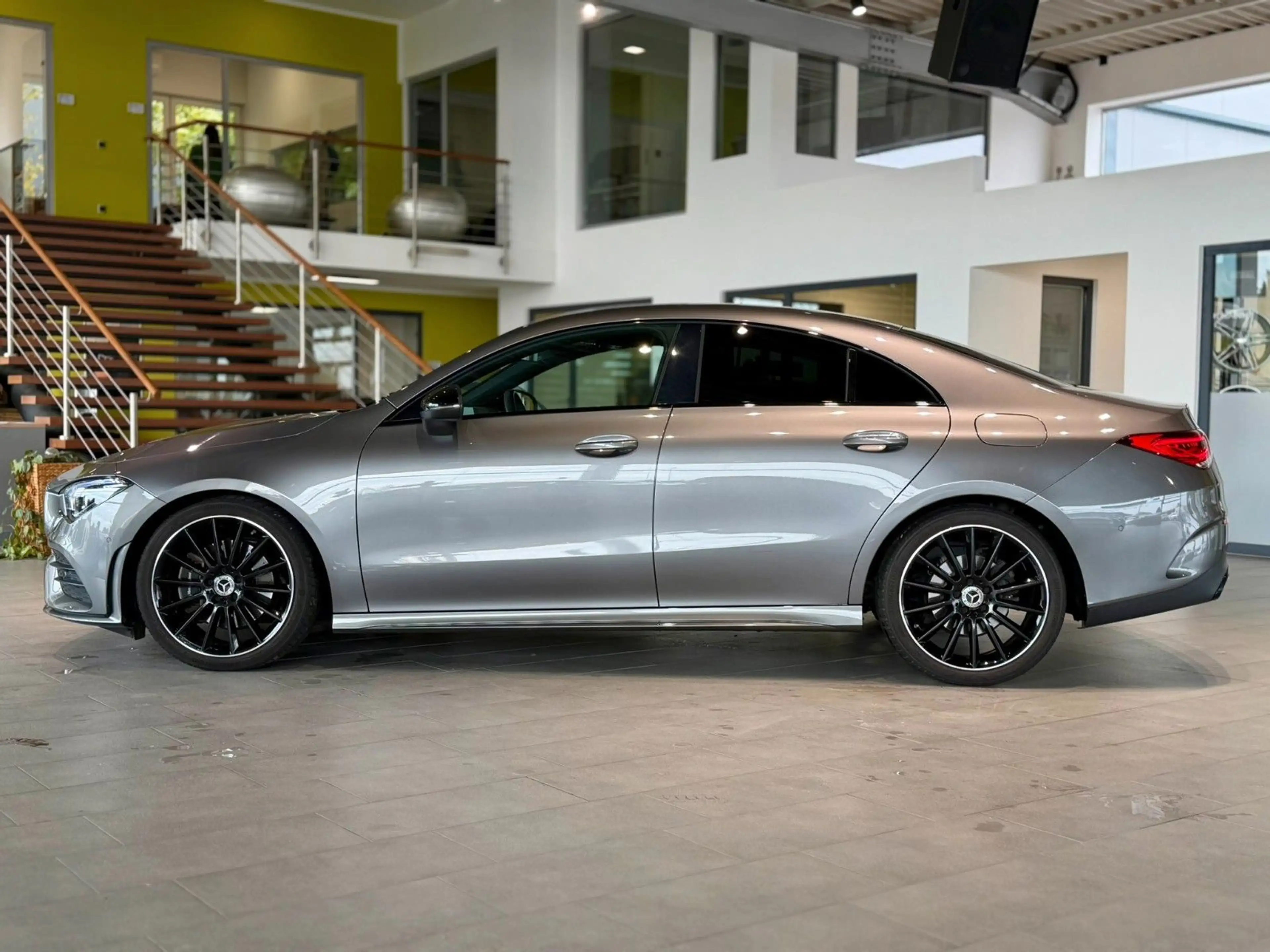 Mercedes-Benz CLA 220 CLA220d AMG Line*RFK*Ambiente*Business*ACC — photo 2