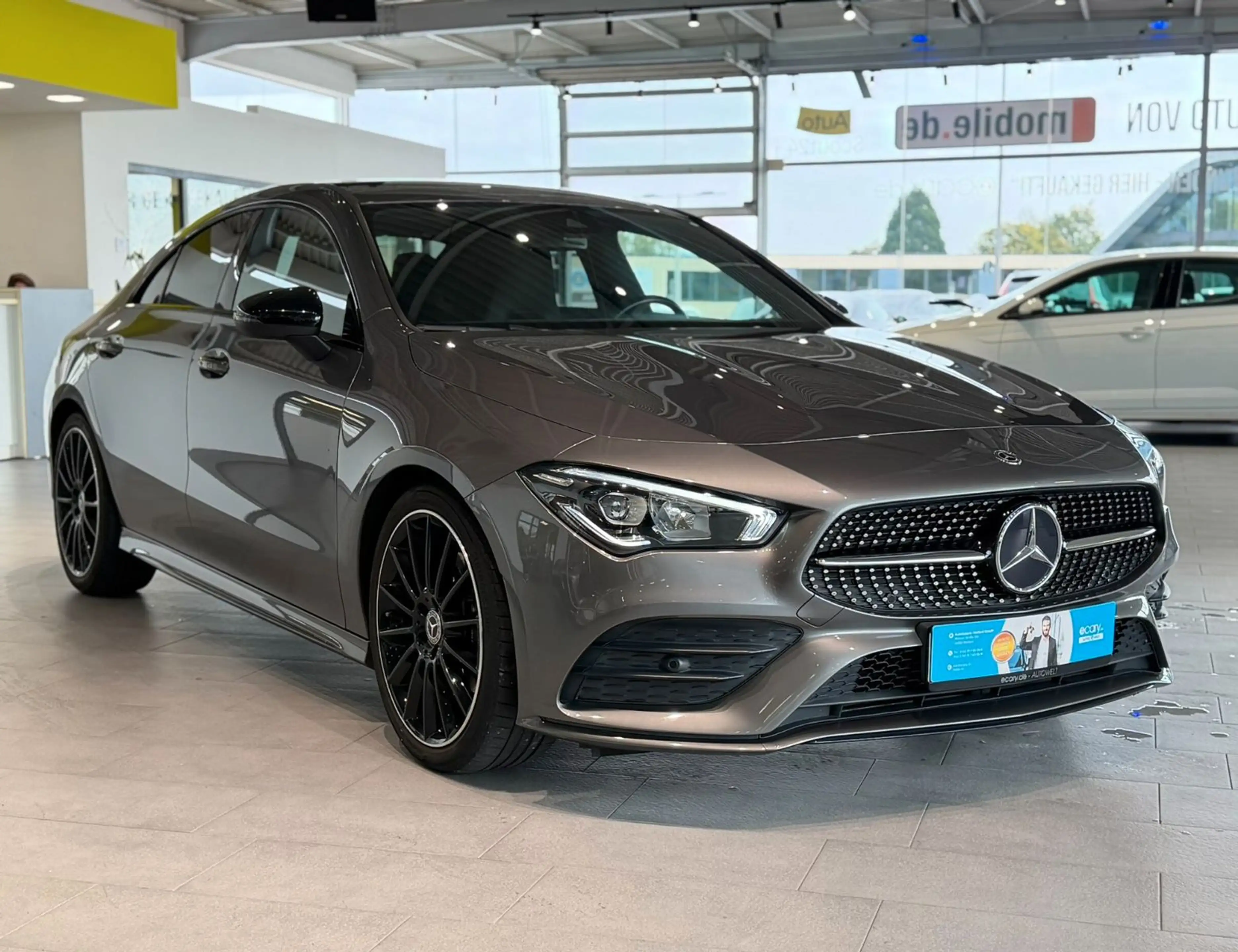 Mercedes-Benz CLA 220 CLA220d AMG Line*RFK*Ambiente*Business*ACC — photo 7