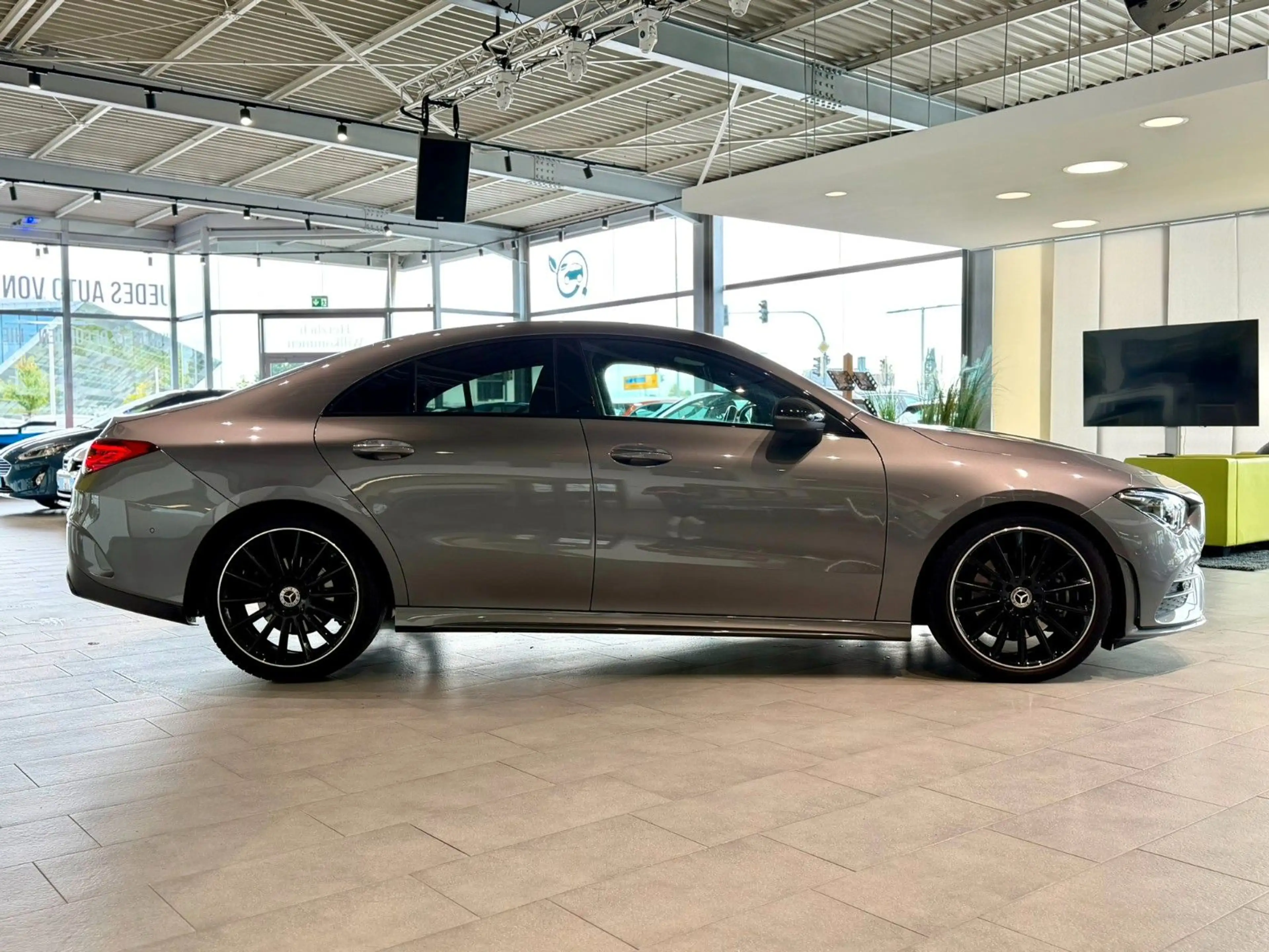 Mercedes-Benz CLA 220 CLA220d AMG Line*RFK*Ambiente*Business*ACC — photo 6