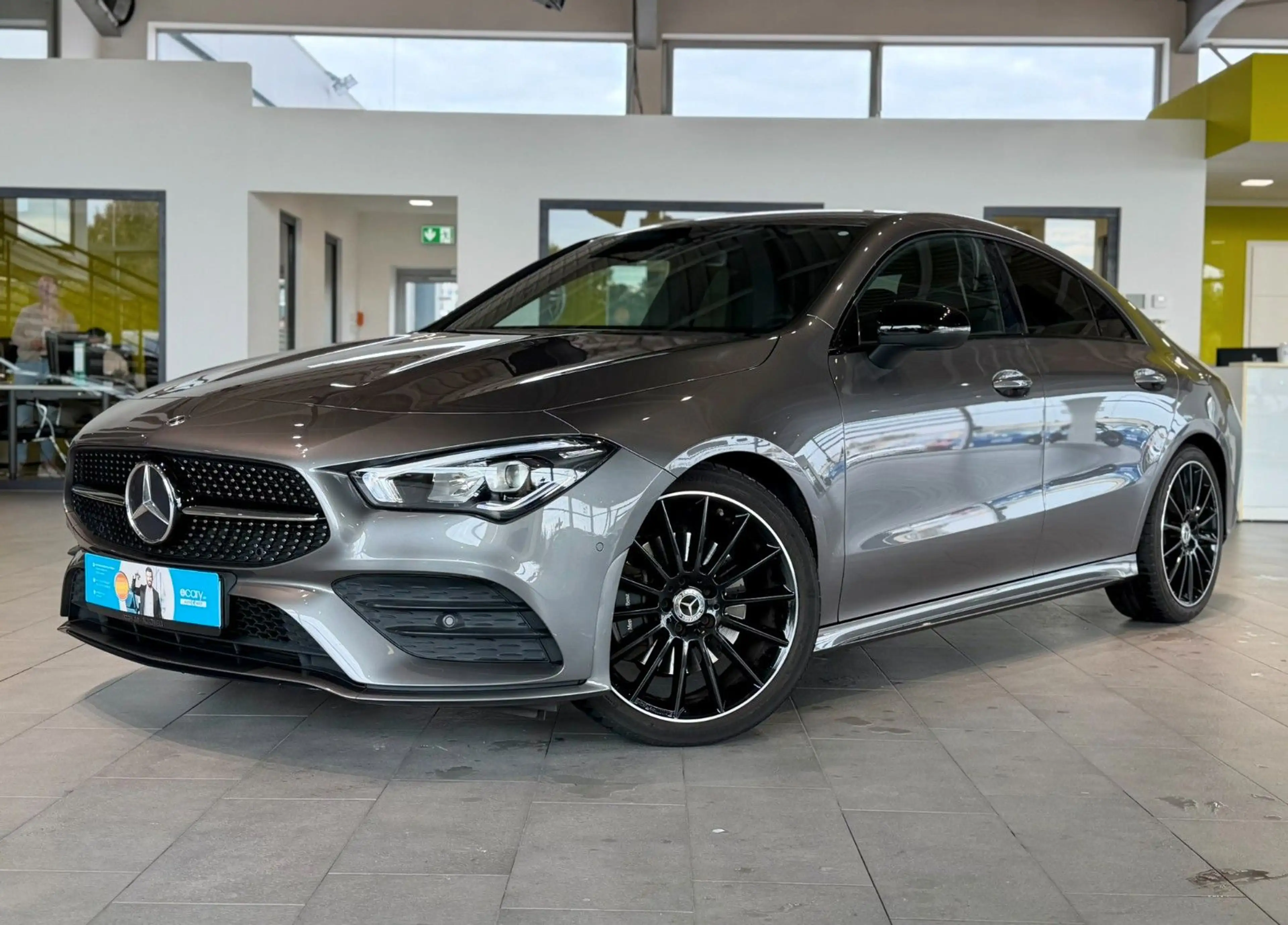 Mercedes-Benz CLA 220 CLA220d AMG Line*RFK*Ambiente*Business*ACC