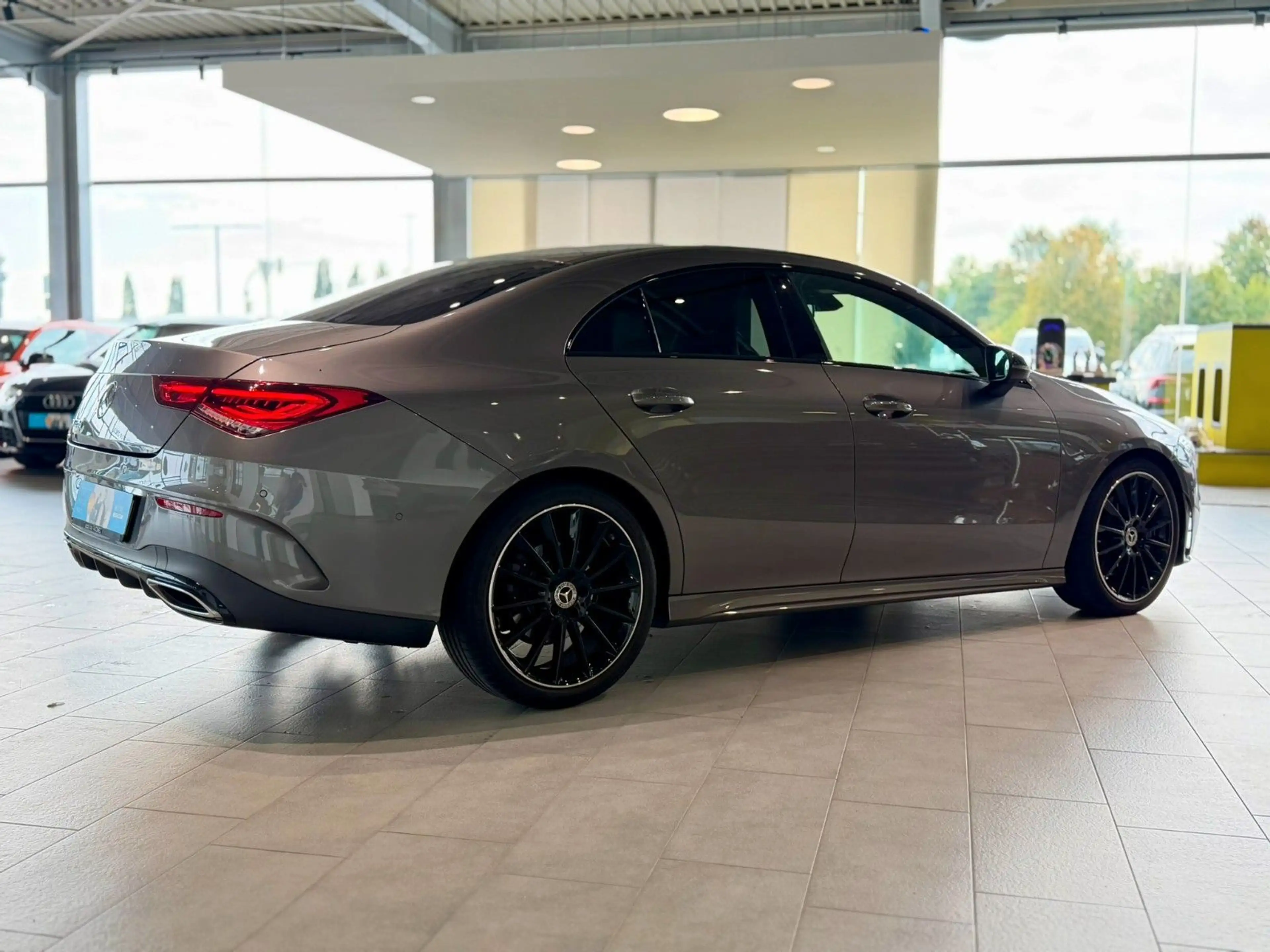 Mercedes-Benz CLA 220 CLA220d AMG Line*RFK*Ambiente*Business*ACC — photo 5
