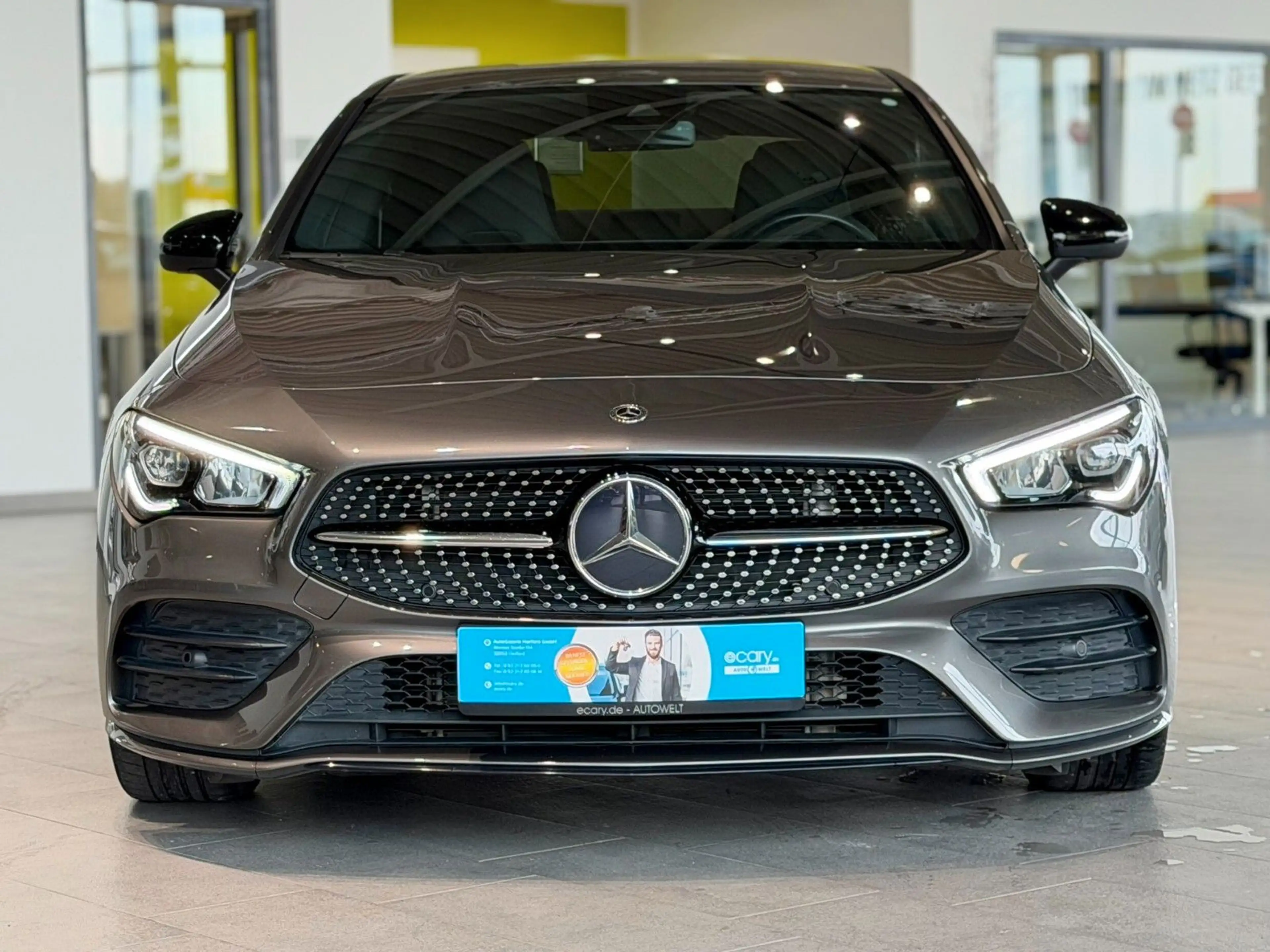 Mercedes-Benz CLA 220 CLA220d AMG Line*RFK*Ambiente*Business*ACC — photo 8