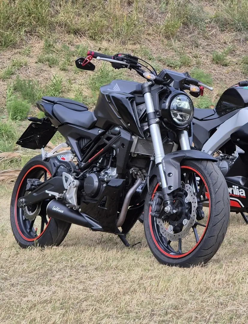 Honda CB 125 r abs Negro - 1