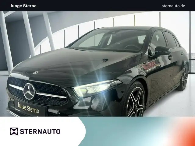 Mercedes-Benz A 200 A 200 AMG Line/Kamera/LED/Totwinkel/Sitzhzg. Navi