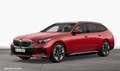 BMW i5 eDrive40 Touring M Sportpaket DAB LED AHK Rot - thumbnail 1