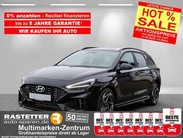 Kombi T-GDI 48V DCT N Line 5Jahre+Navi+LED+Kamera+