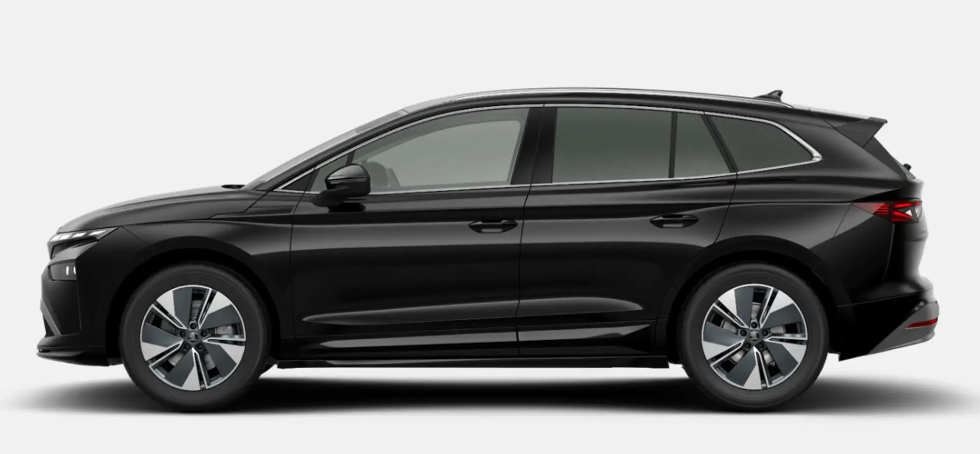 Skoda Enyaq 85 Business Edition Levering 2025 | 17% bijtelling Noir - 2
