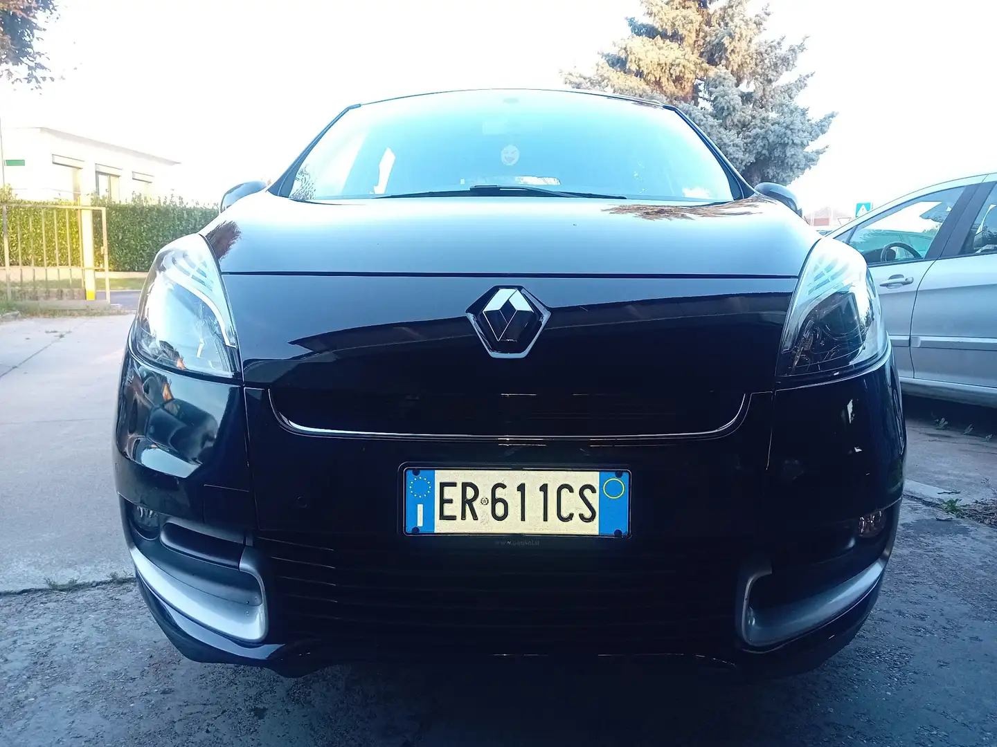 Renault Scenic Scenic III X-Mod 2012 X-Mod 1.5 dci Bose s Nero - 1