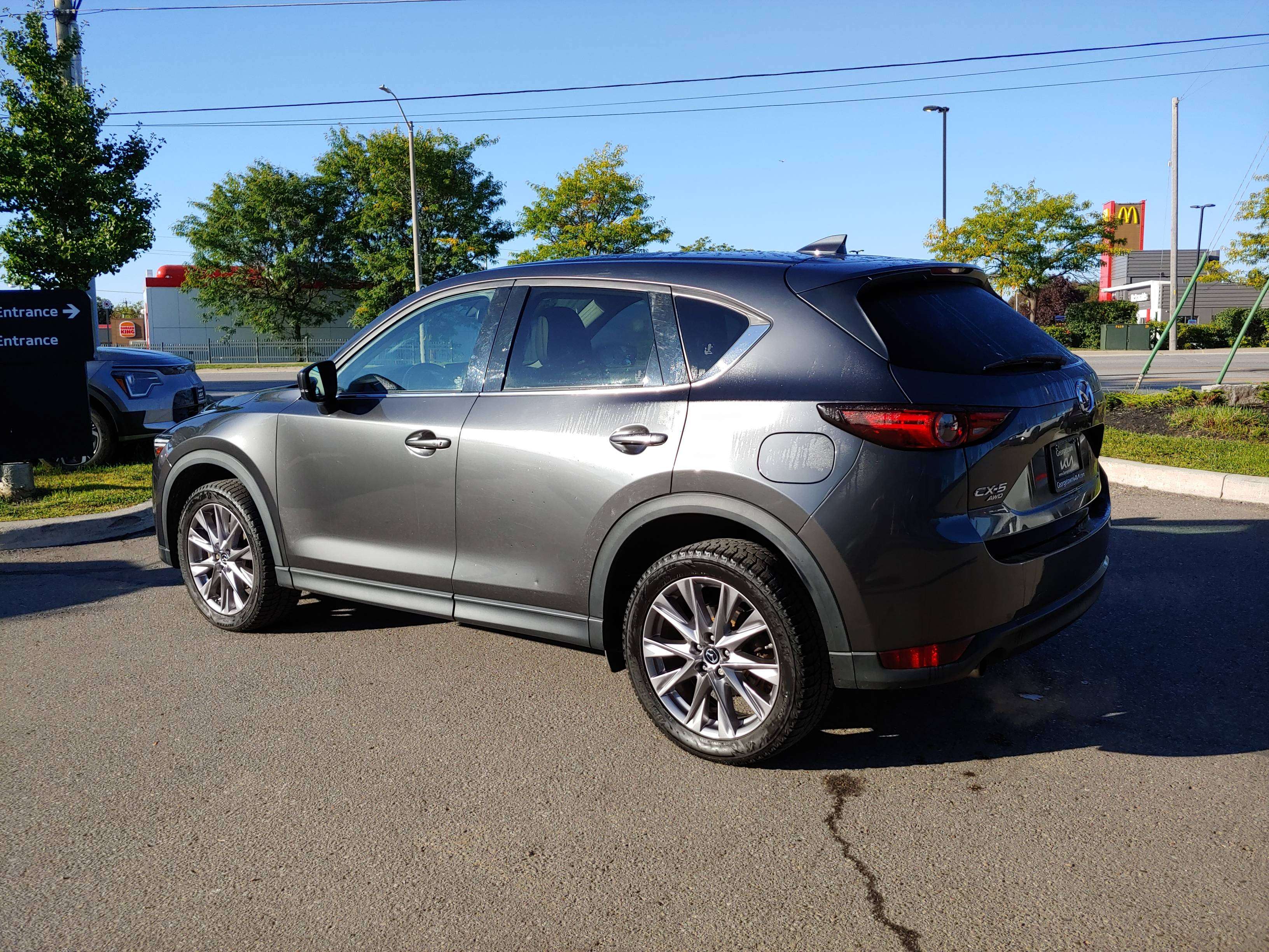 2019 Mazda CX-5