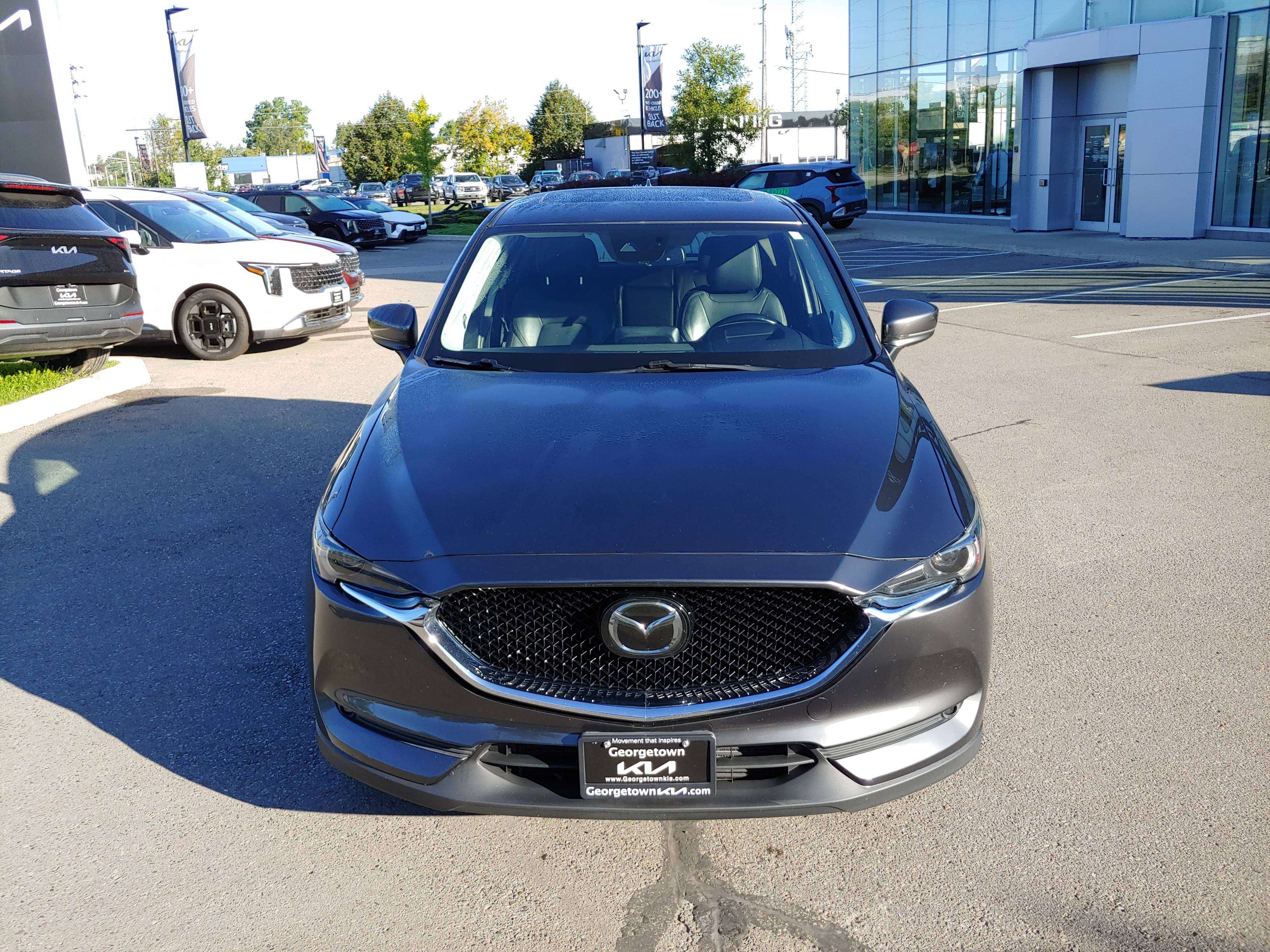 2019 Mazda CX-5
