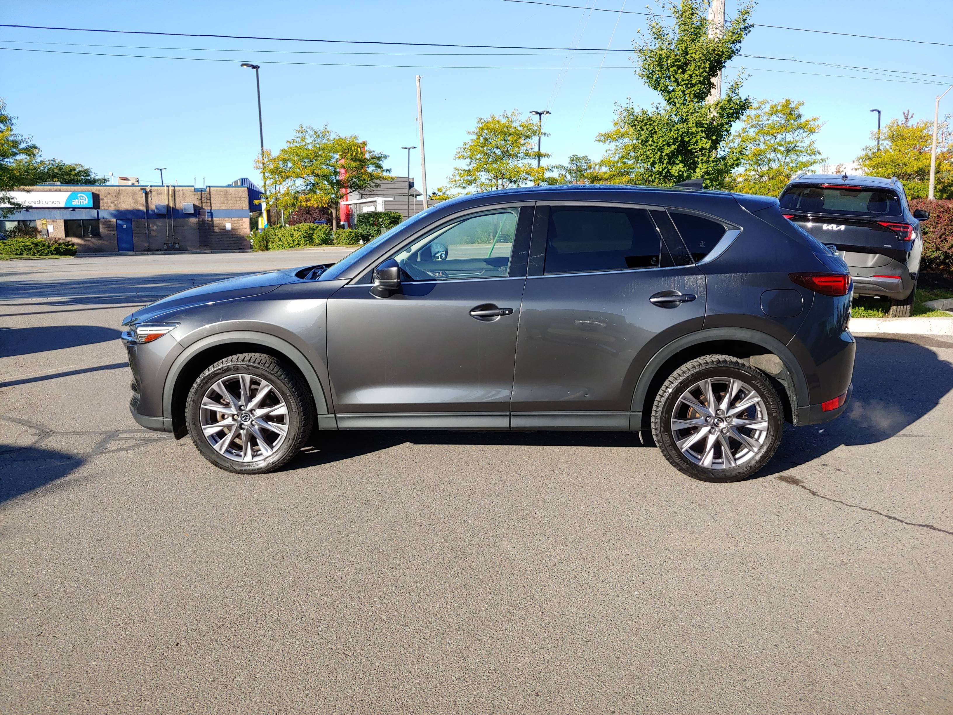 2019 Mazda CX-5