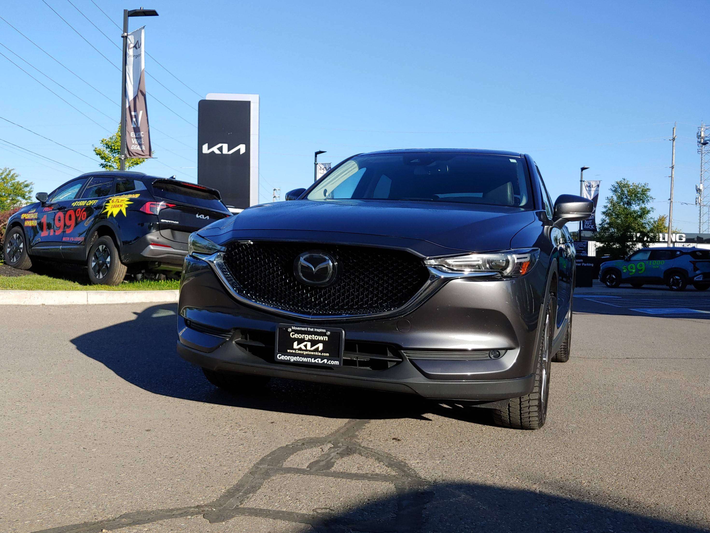 2019 Mazda CX-5