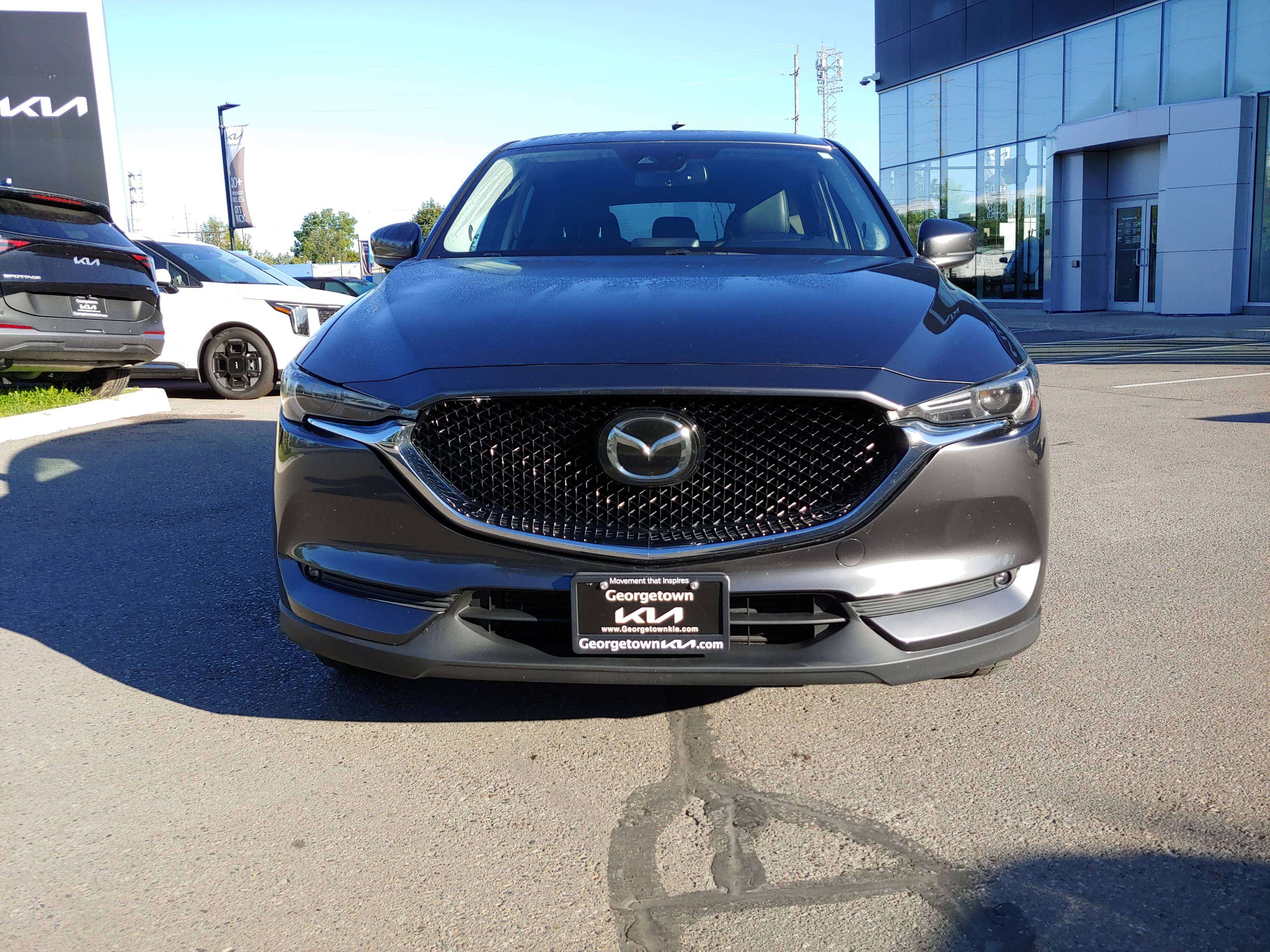 2019 Mazda CX-5