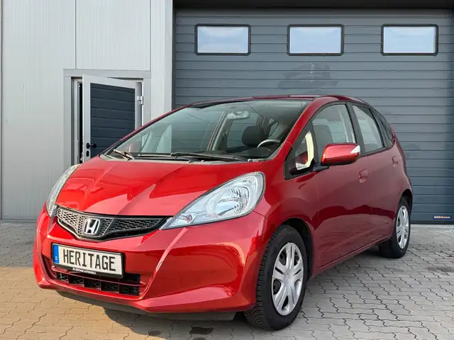 Honda Jazz 1.4 Trend/Klima/Voll Historie/Tüv 11.2027