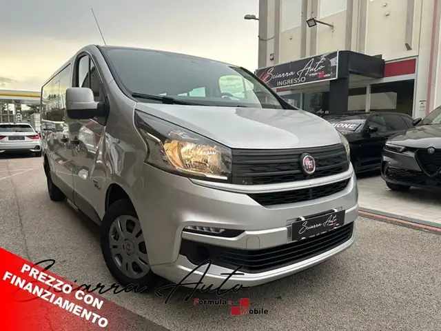 Fiat Talento Talento 1.6 TwinTurbo MJT 125CV PL-TN Combi 12q