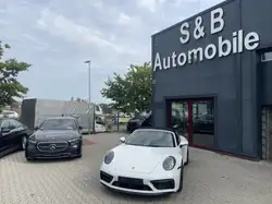 Porsche 992 911 Coupe 911 Targa 4 GTS 1 Hand Mwst