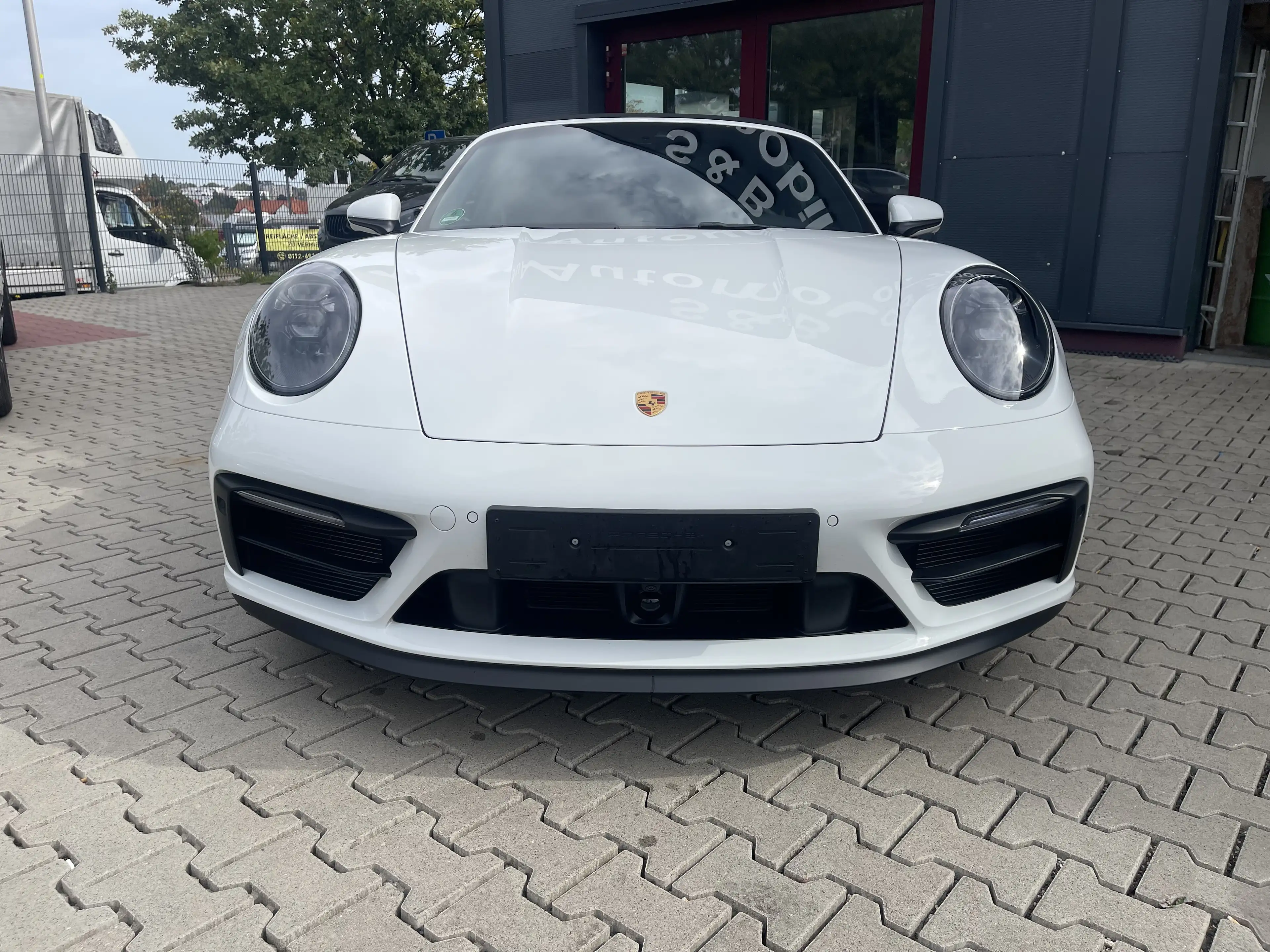 Porsche 992 911 Coupe 911 Targa 4 GTS 1 Hand Mwst — photo 5
