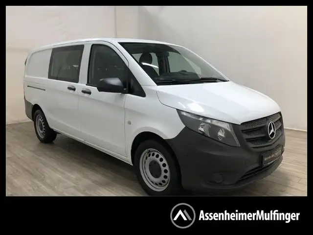 Mercedes-Benz Vito 110 Mixto Klima,PTS,AHK,Navi,Tempomat