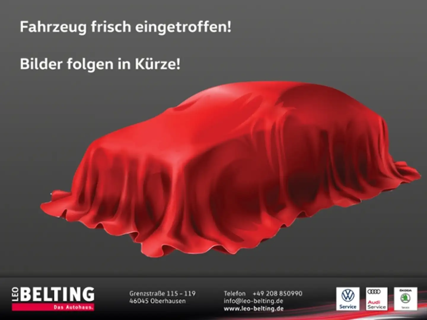 SEAT Ibiza Style 1.0 PDC Full-Link Klima LED ALU Grau - 1