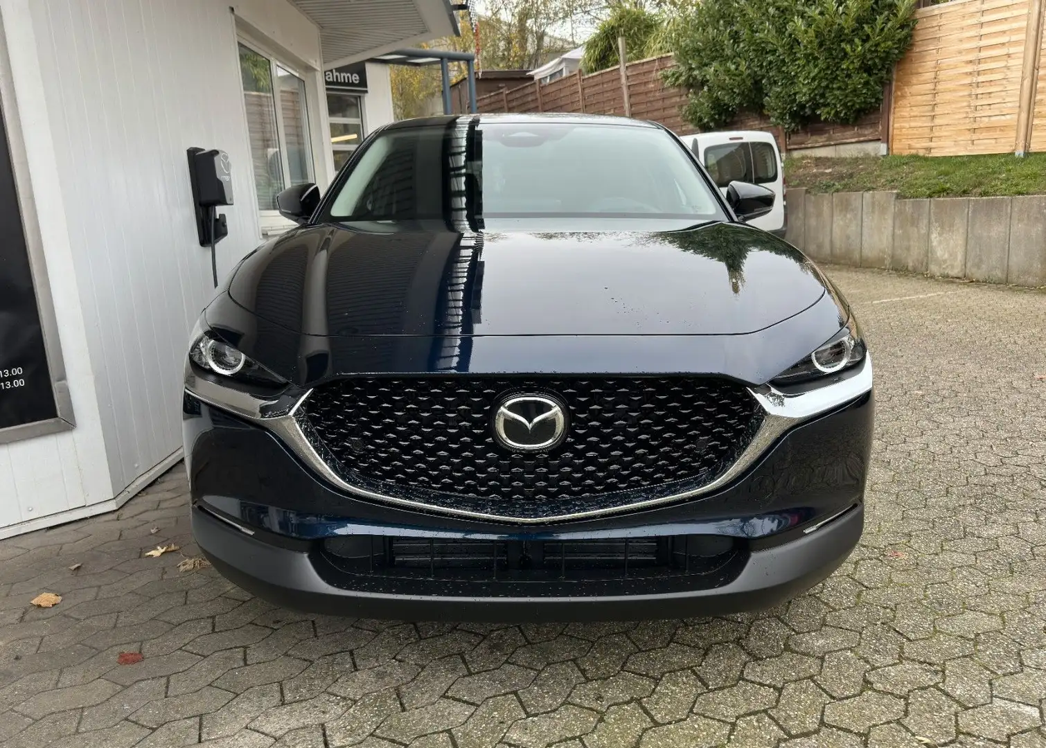 Mazda CX-30 2.5 AT Homura Kamera CarPlay LED PDC SHZ Bleu - 2