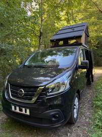 NV300 L2H1 Kombi 2,9t dCi145 Premium 8 Sitze inkl. Camperausbau