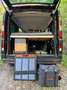 Nissan NV300 NV300 L2H1 Kombi 2,9t dCi145 Premium 8 Sitze inkl. Camperausbau Schwarz - thumbnail 22
