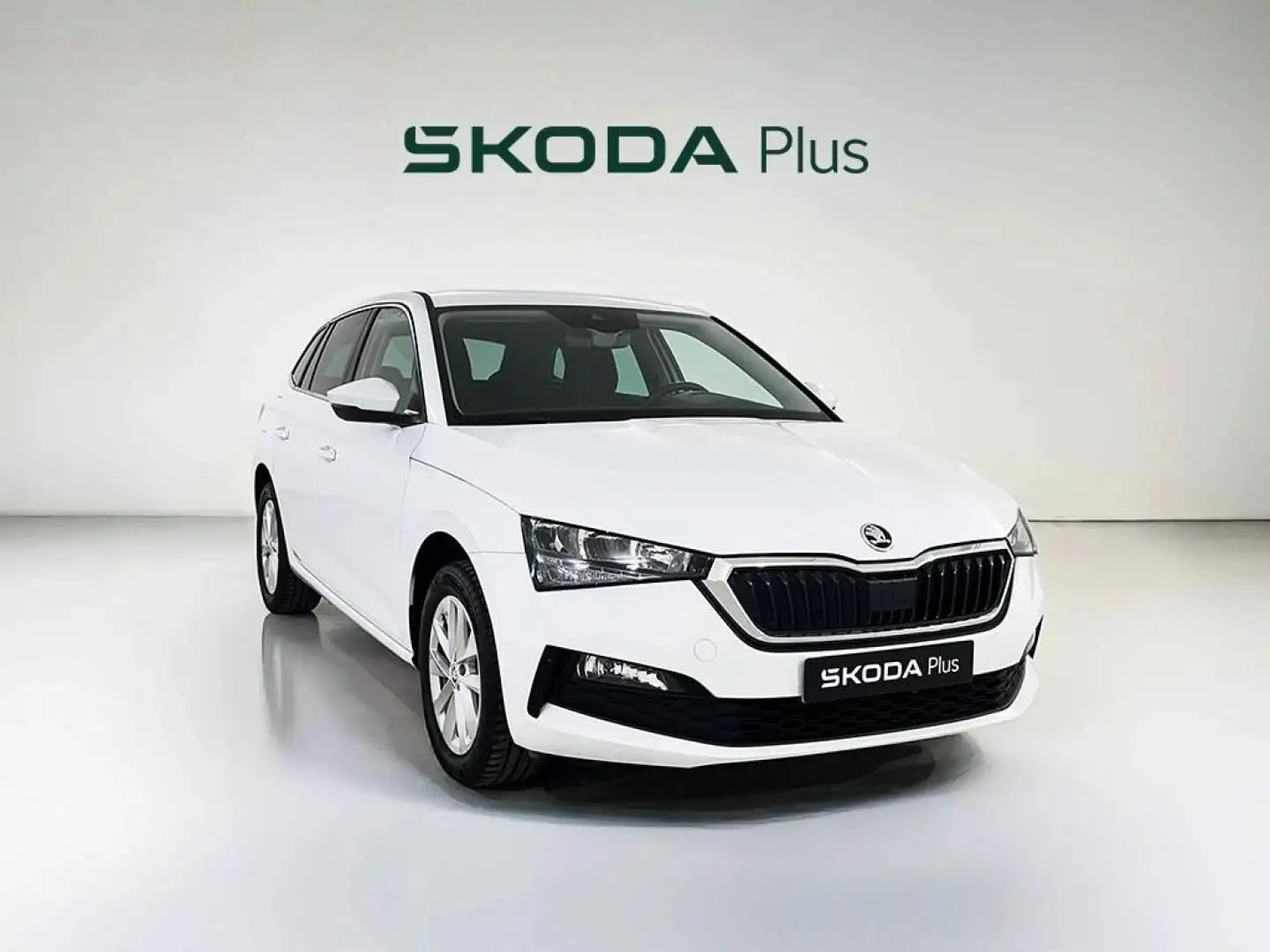 Skoda Scala 1.0 TSI Selection 70kW Blanco - 1