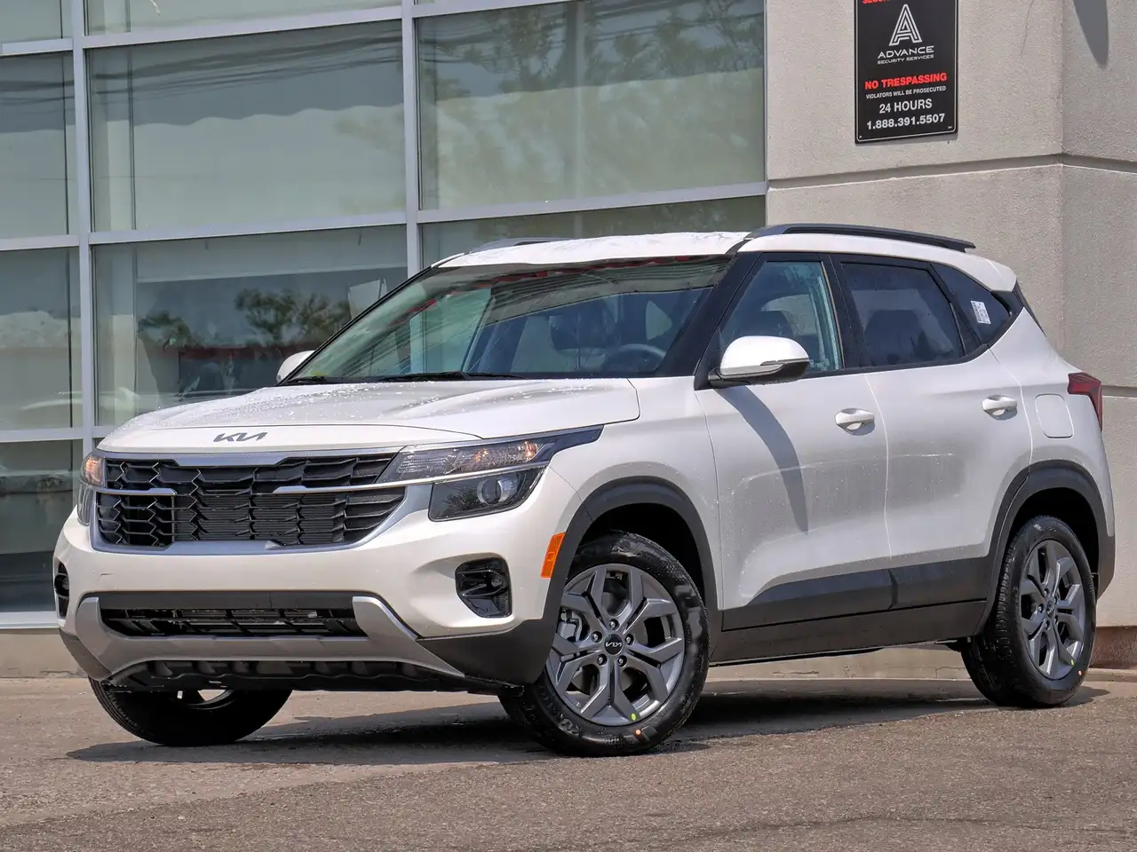 2026 Kia Seltos