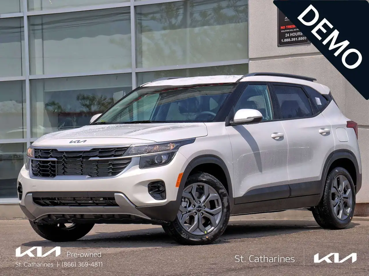 2026 Kia Seltos