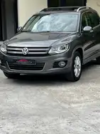 Volkswagen Tiguan 2.0 TDI 150 FAP BlueMotion Technology Sportline 4Motion DSG7