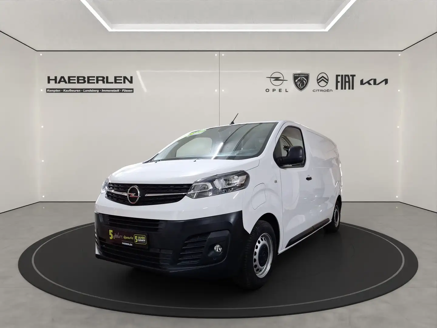 Opel Vivaro Kasten -e  (L2) Edition M PDC+SoundSys Biały - 2