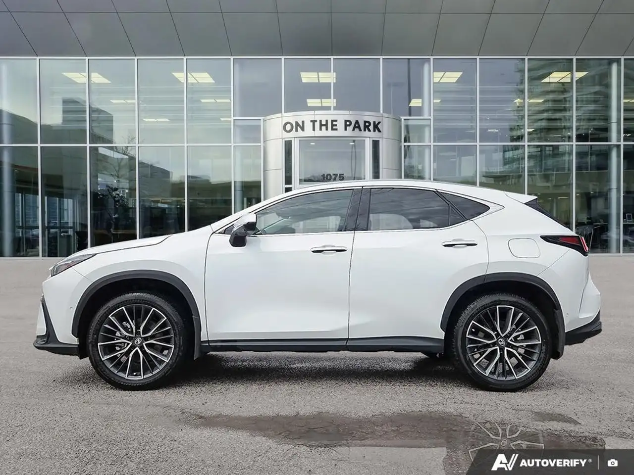 Lexus NX photo Lexus NX