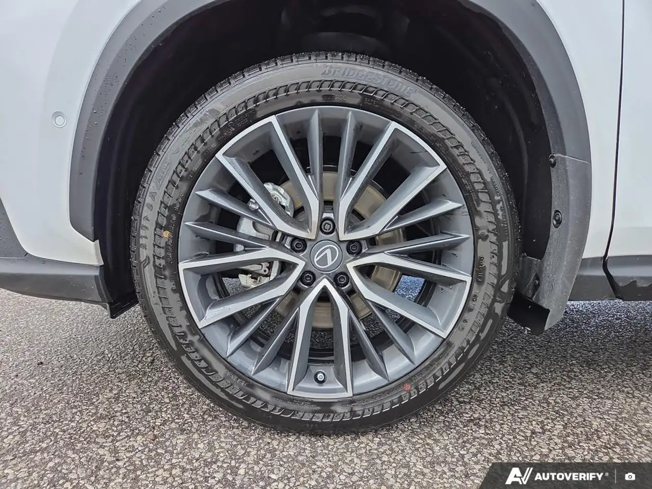 Lexus NX photo Lexus NX