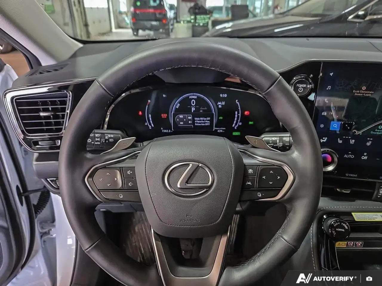 Lexus NX photo Lexus NX
