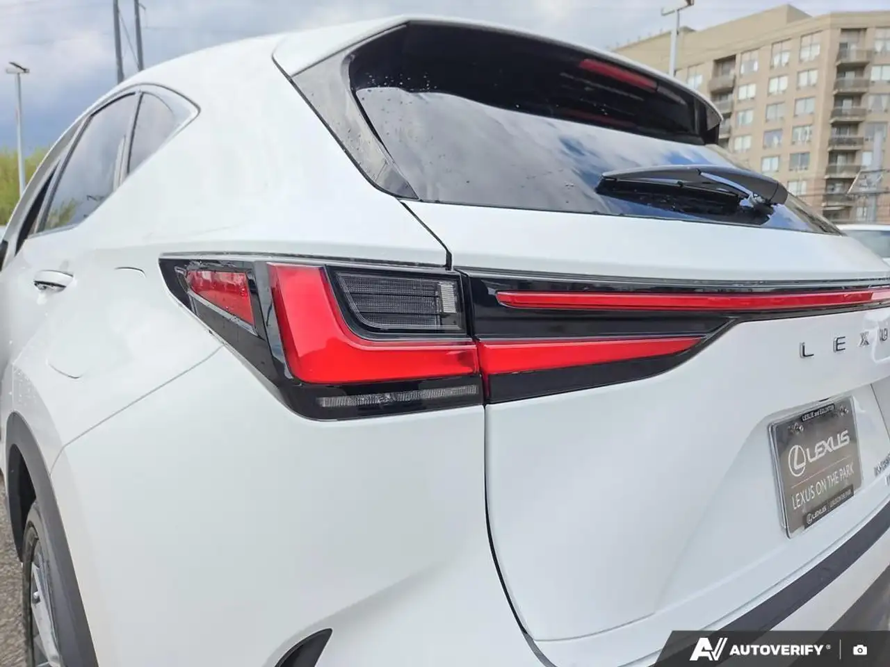 Lexus NX photo Lexus NX