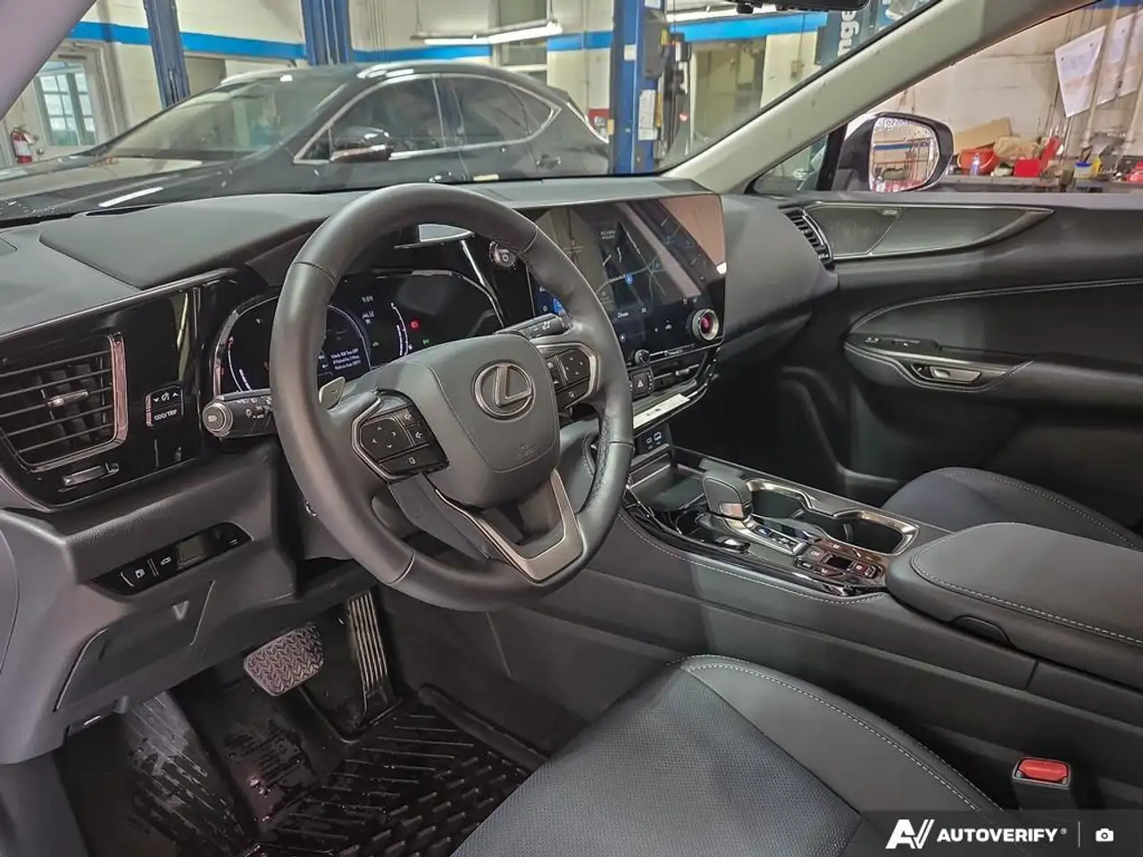 Lexus NX photo Lexus NX