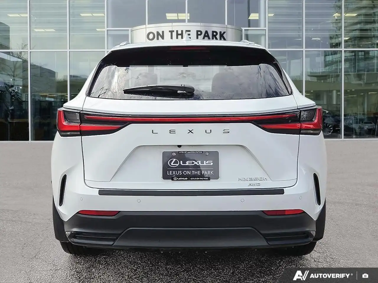 Lexus NX photo Lexus NX