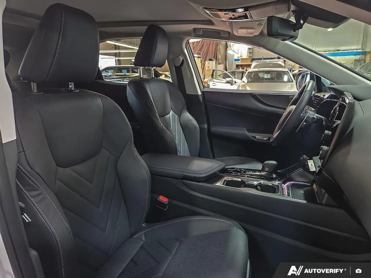 Lexus NX photo Lexus NX