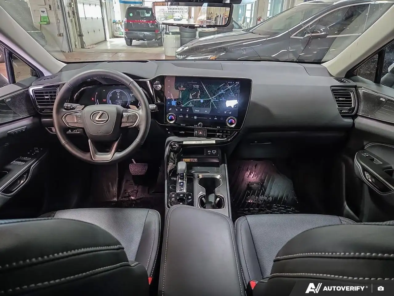 Lexus NX photo Lexus NX