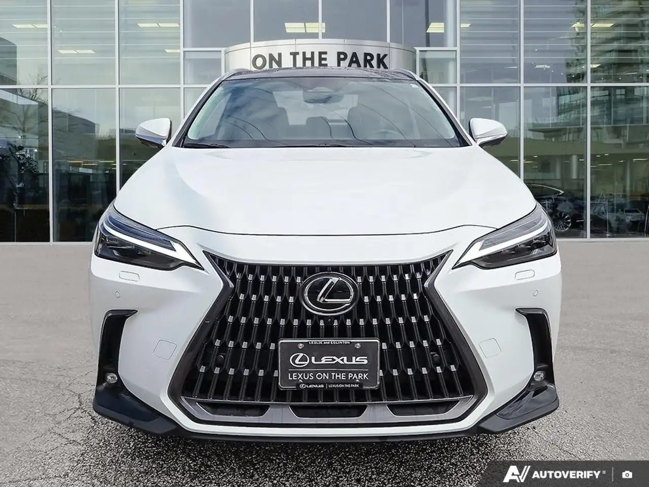 Lexus NX photo Lexus NX